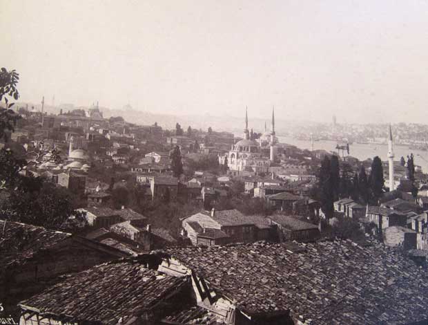 Scutari-Rooftops