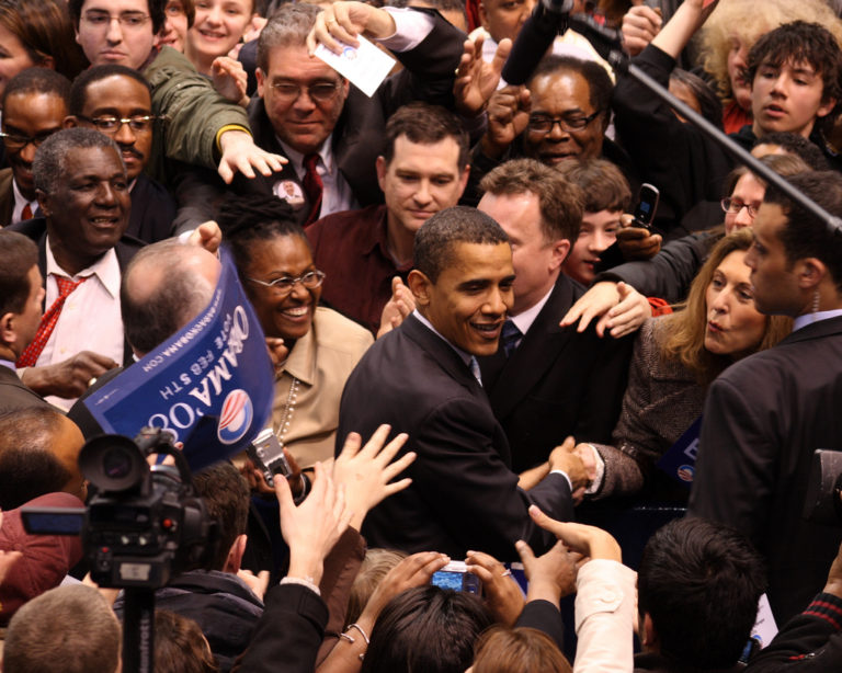 Meeting President Obama:  A Farewell to Representation