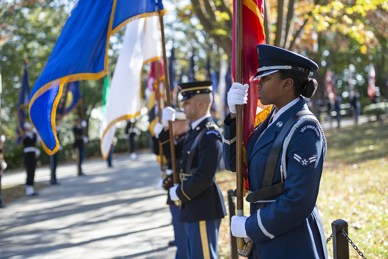 The Sounding Board: On Patriotism and Veterans Day