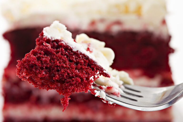 Red Cake