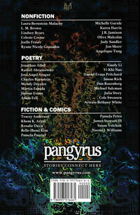 Pangyrus Eight