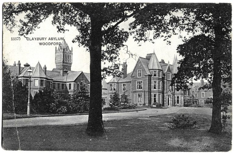 Swimming in an Asylum