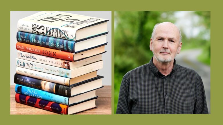 A Conversation with Irish Novelist and Dramatist Niall Williams